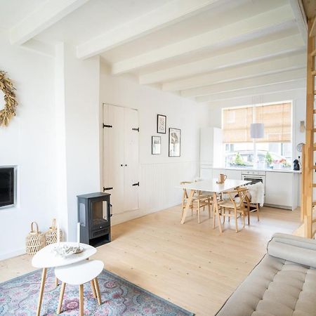 Vakantiehuis New Zeeland Scherpenisse ภายนอก รูปภาพ