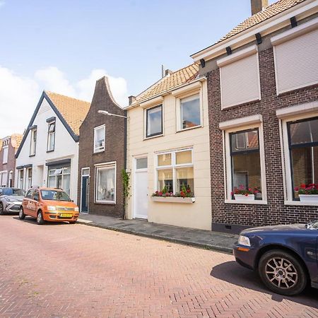 Vakantiehuis New Zeeland Scherpenisse ภายนอก รูปภาพ