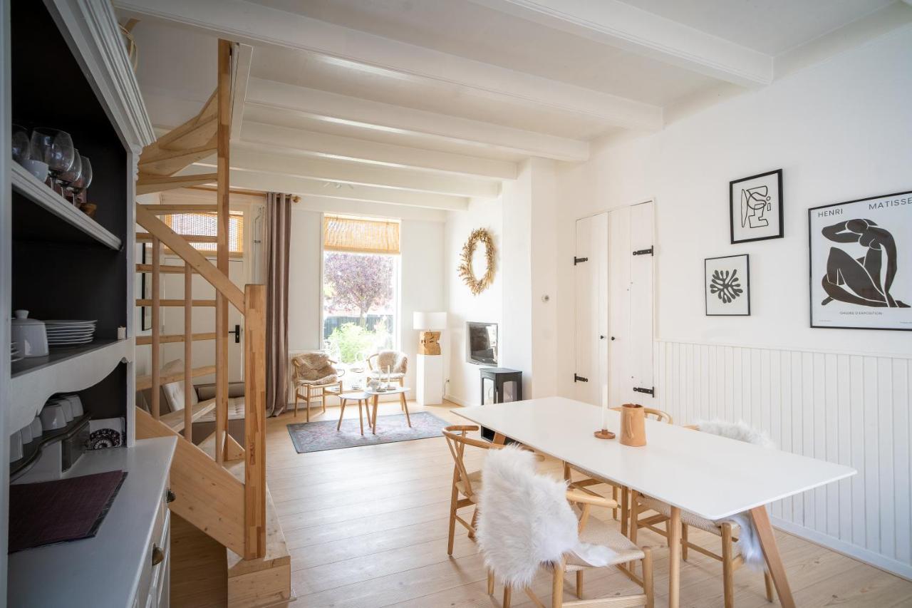 Vakantiehuis New Zeeland Scherpenisse ภายนอก รูปภาพ