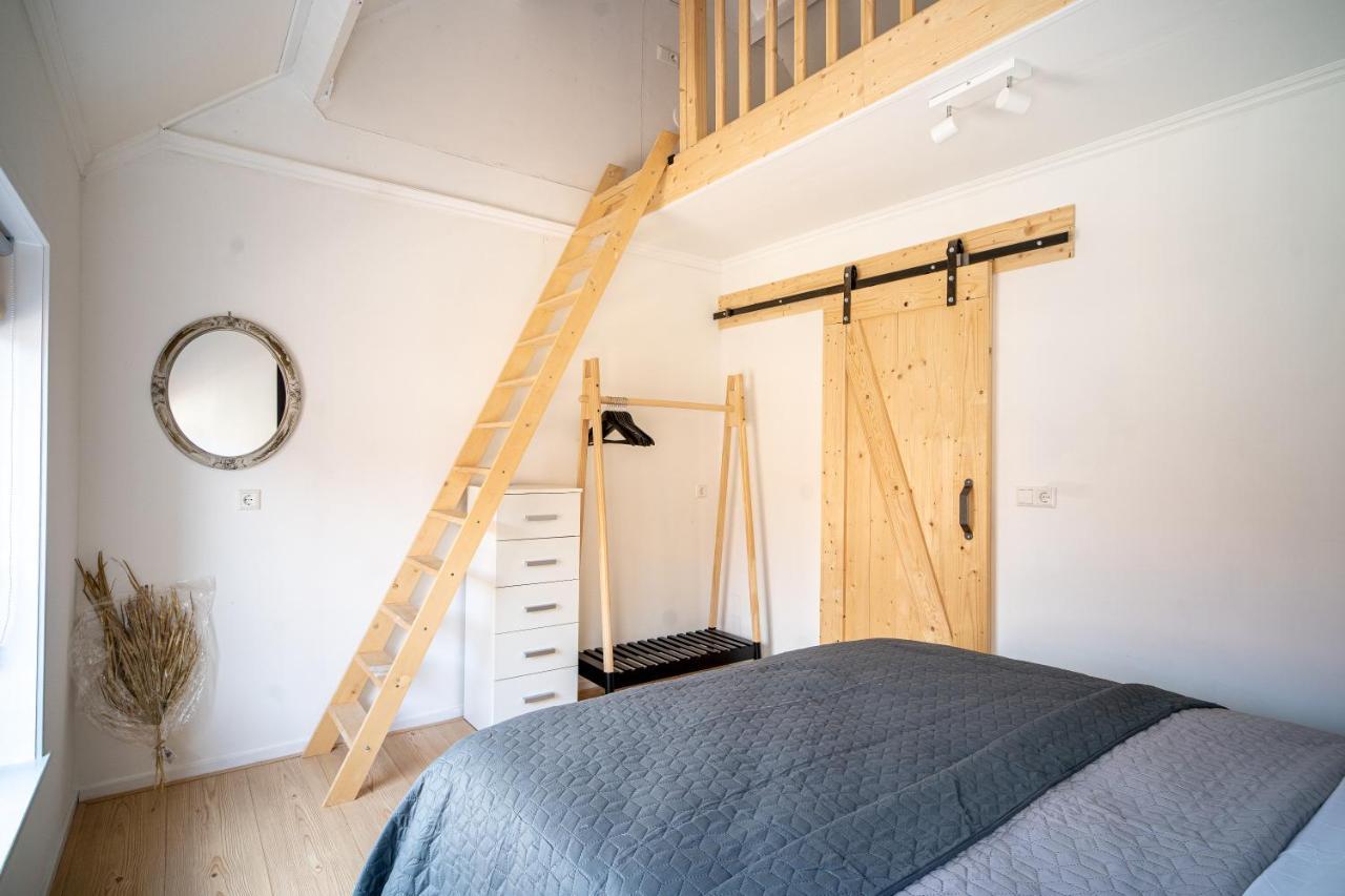 Vakantiehuis New Zeeland Scherpenisse ภายนอก รูปภาพ