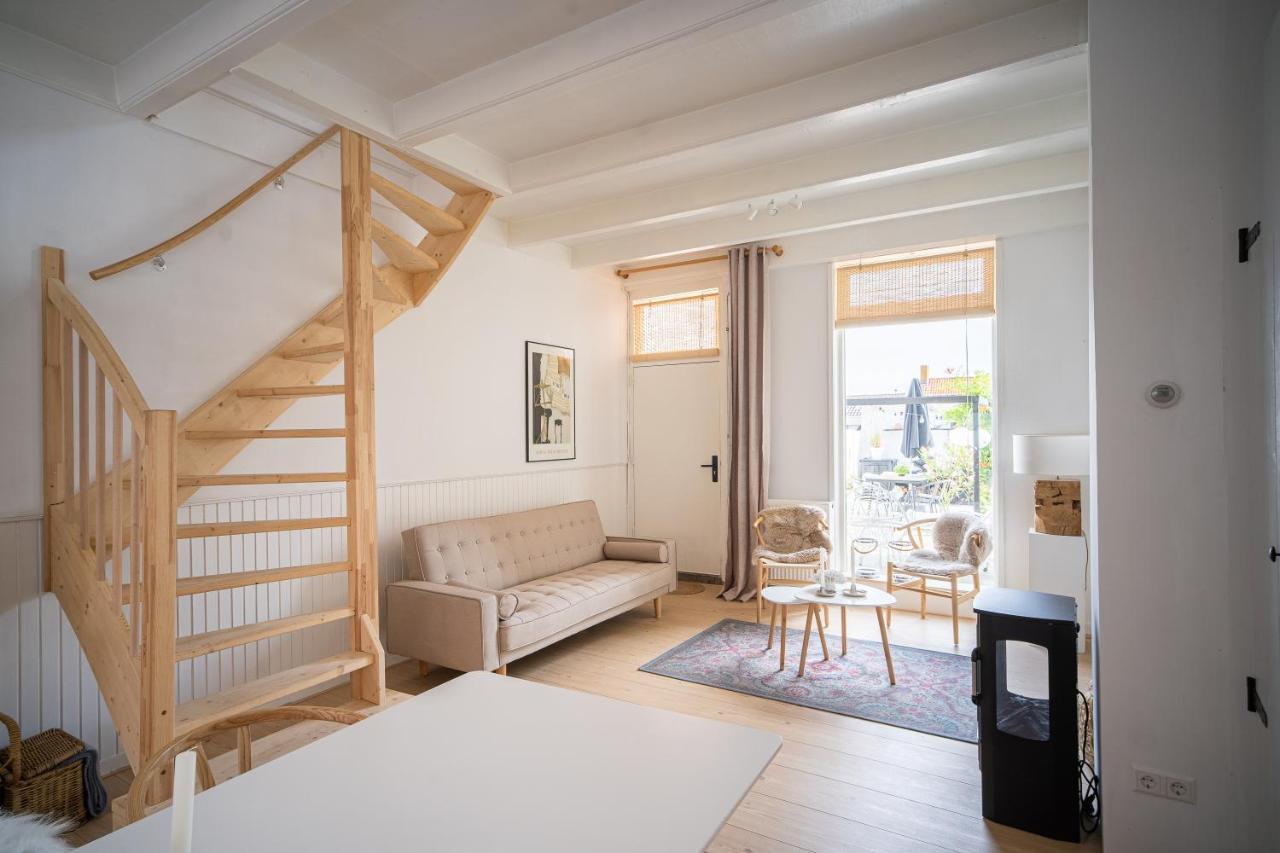 Vakantiehuis New Zeeland Scherpenisse ภายนอก รูปภาพ
