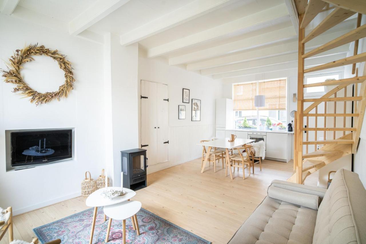 Vakantiehuis New Zeeland Scherpenisse ภายนอก รูปภาพ