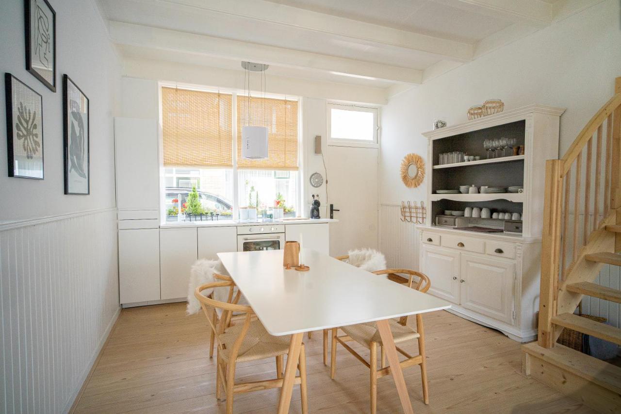 Vakantiehuis New Zeeland Scherpenisse ภายนอก รูปภาพ