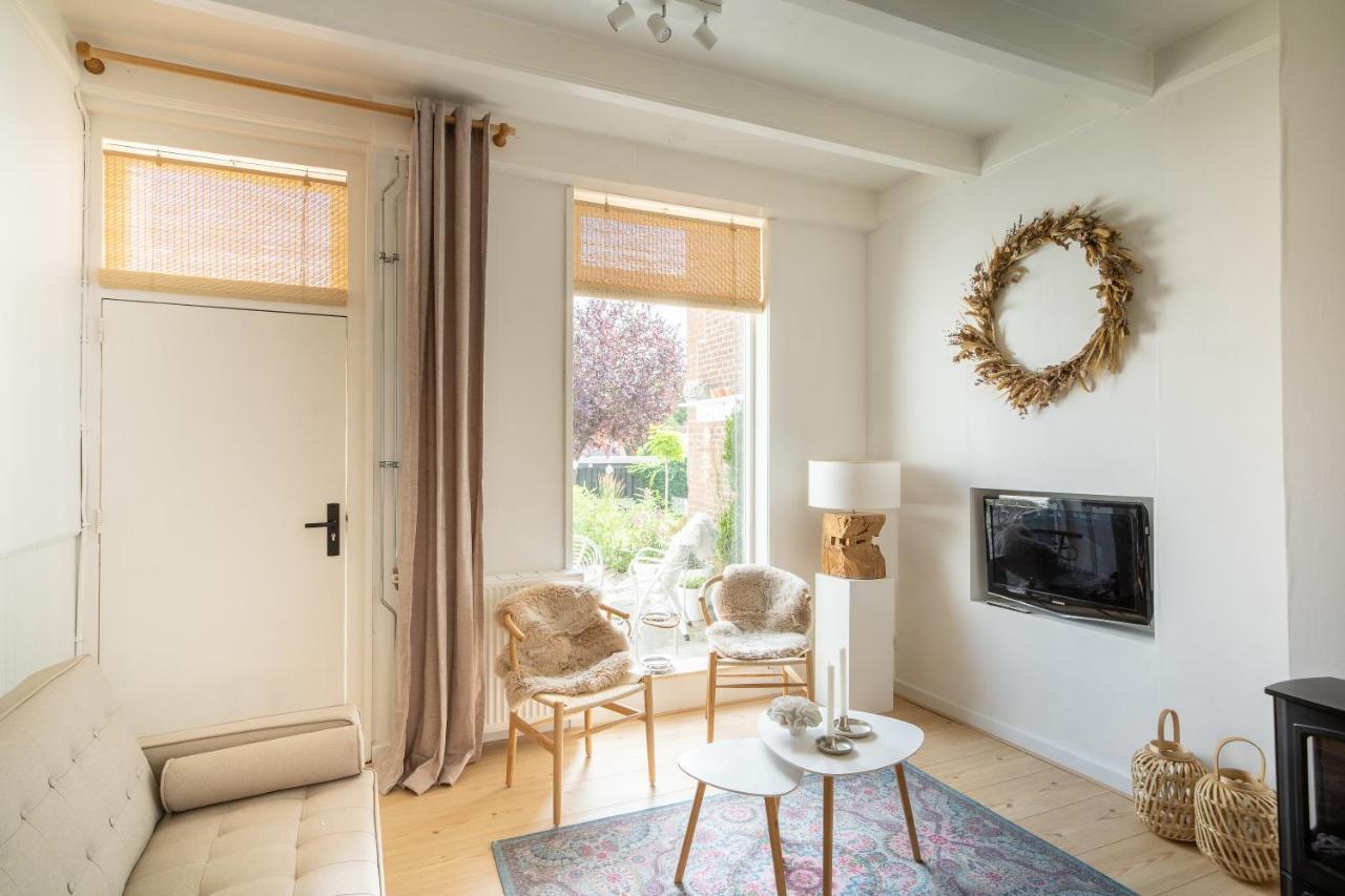 Vakantiehuis New Zeeland Scherpenisse ภายนอก รูปภาพ