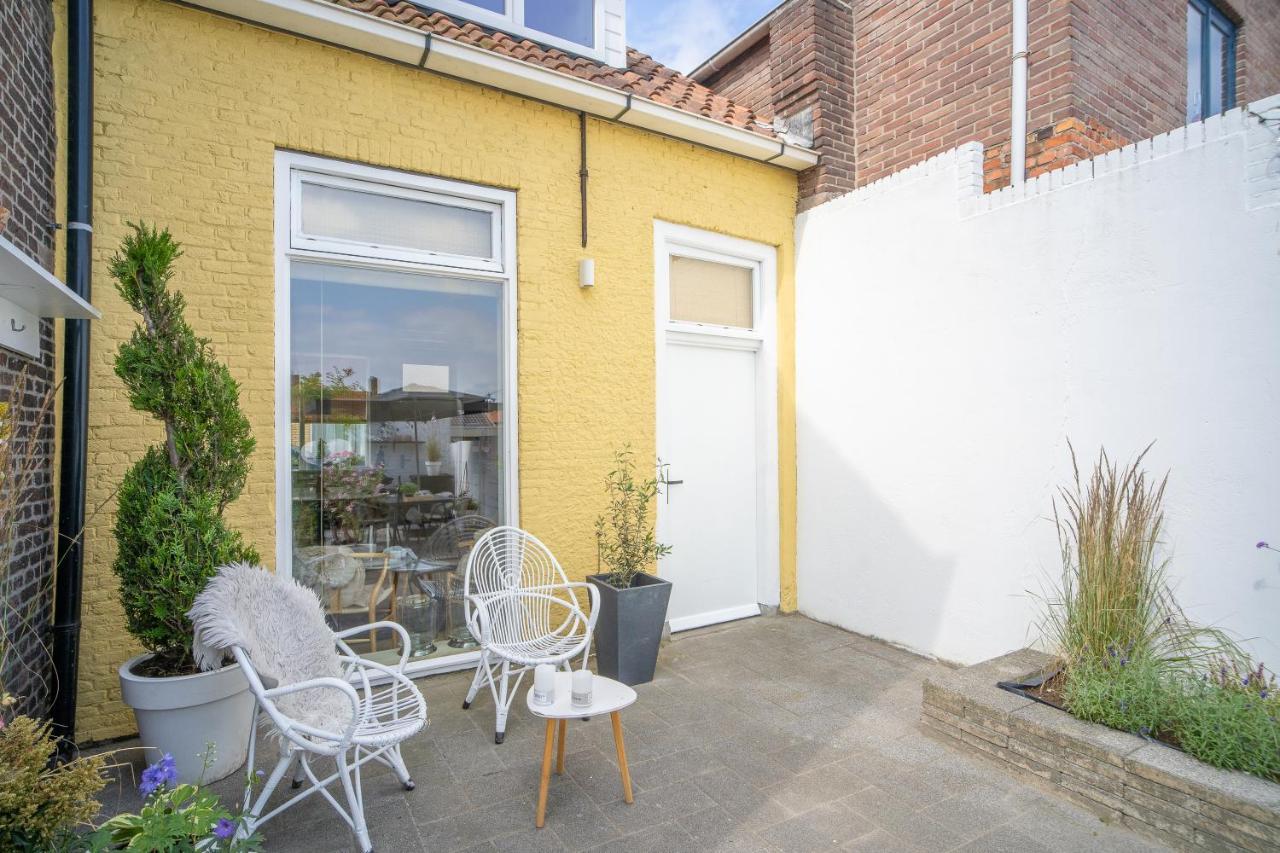Vakantiehuis New Zeeland Scherpenisse ภายนอก รูปภาพ