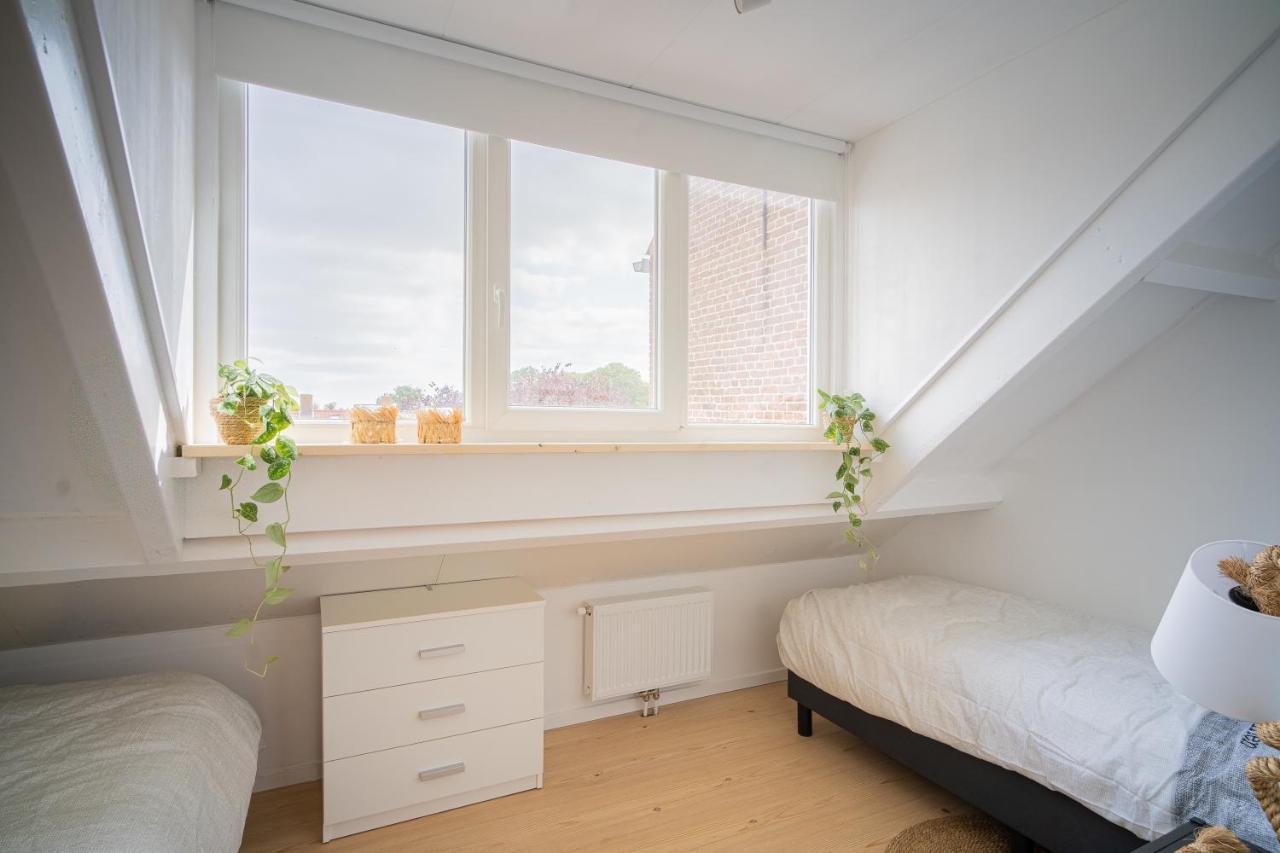 Vakantiehuis New Zeeland Scherpenisse ภายนอก รูปภาพ
