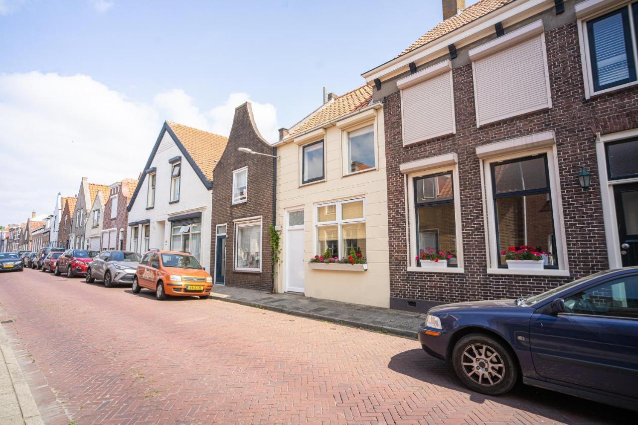 Vakantiehuis New Zeeland Scherpenisse ภายนอก รูปภาพ