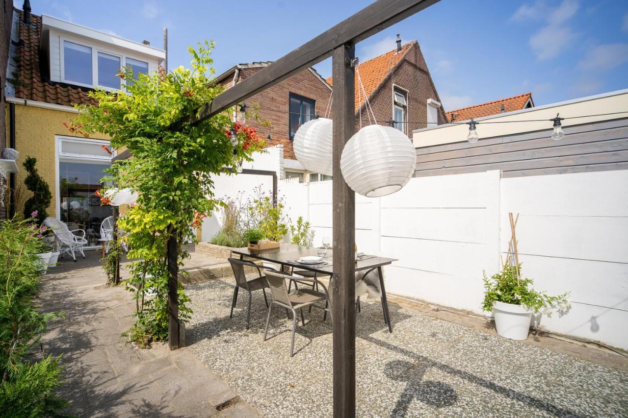 Vakantiehuis New Zeeland Scherpenisse ภายนอก รูปภาพ